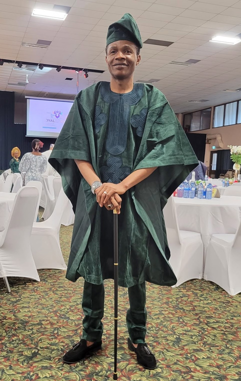 Olanrewaju Babalola