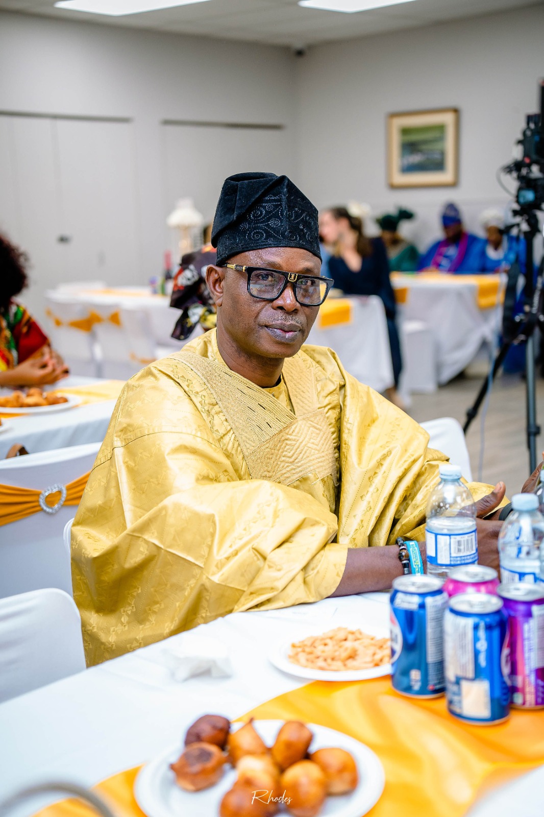 Olatoye Okedara