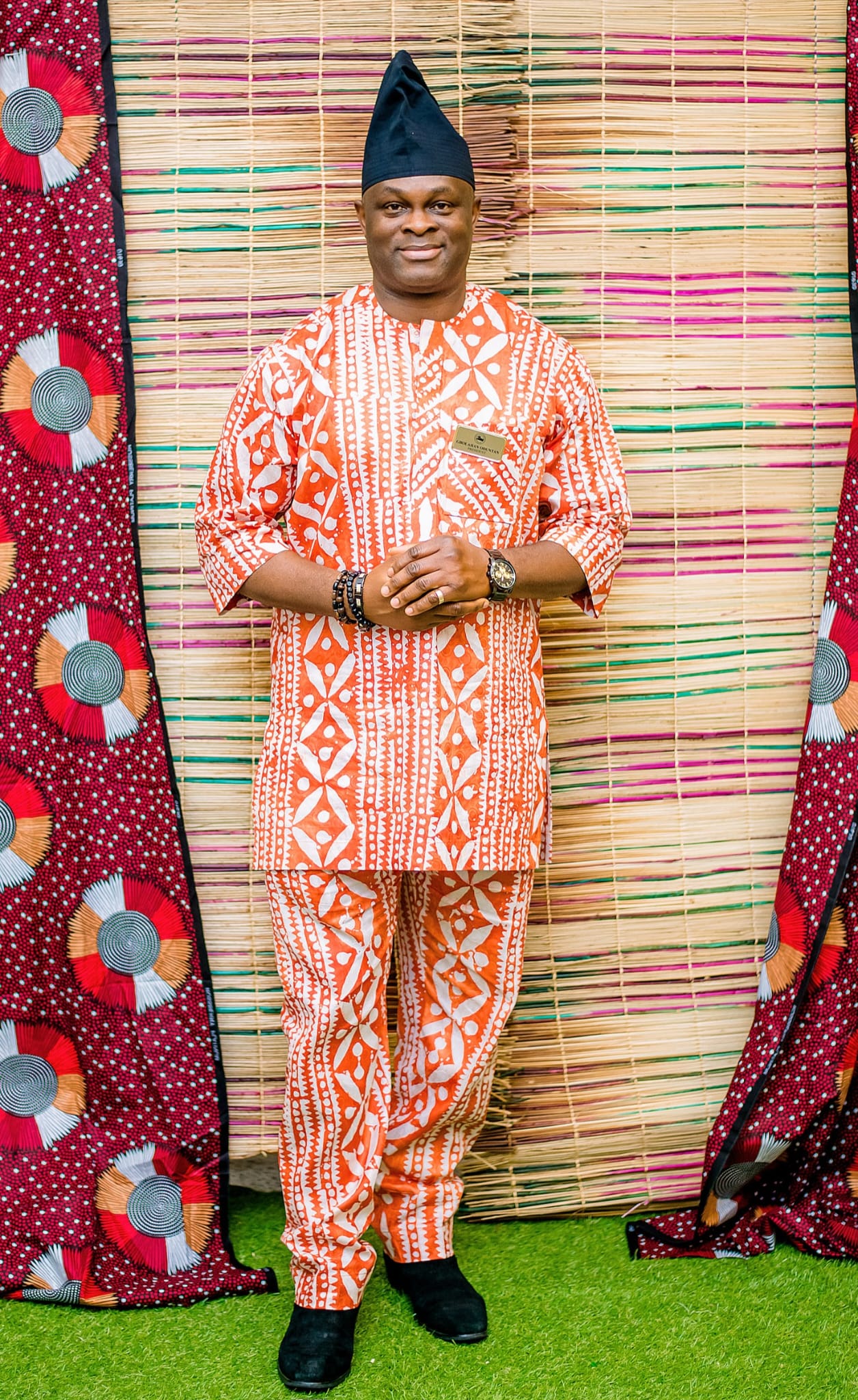 Gbolahan Oduntan